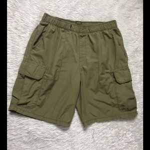 Timberland mens cargo short size L/G